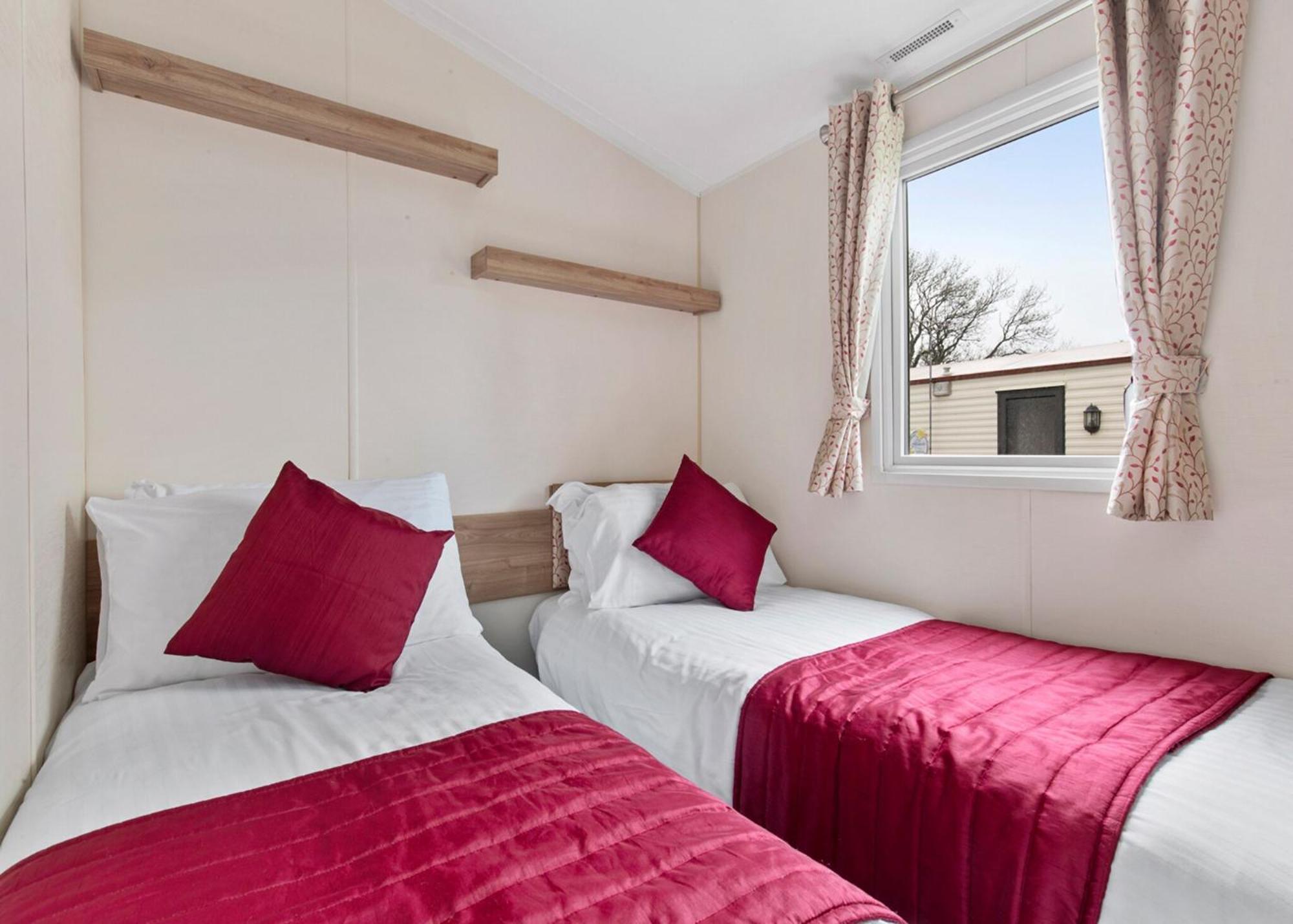 Noble Court Holiday Park Narberth Quarto foto