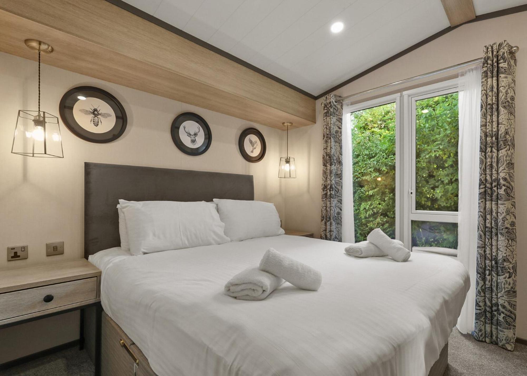 Noble Court Holiday Park Narberth Quarto foto
