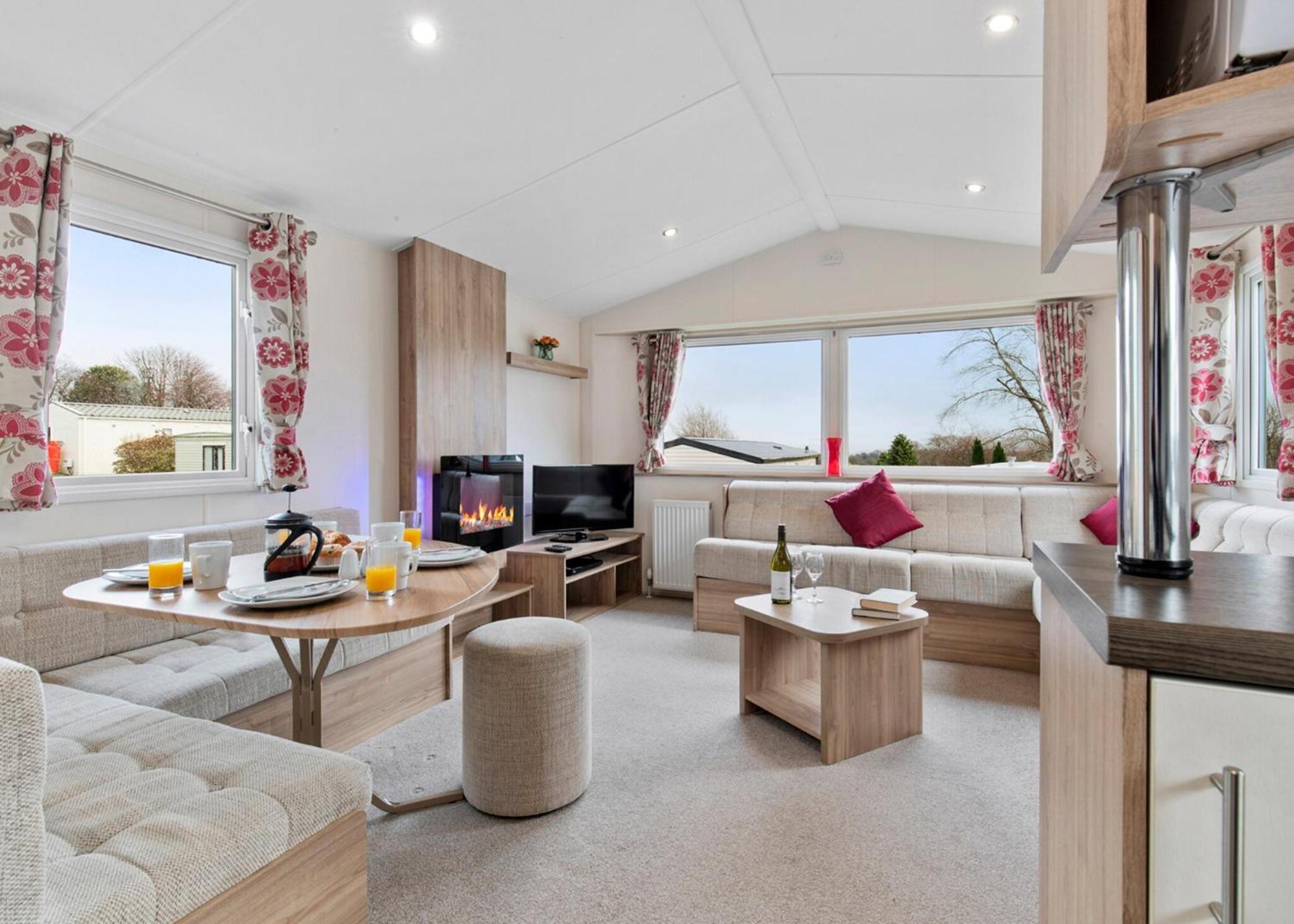 Noble Court Holiday Park Narberth Quarto foto