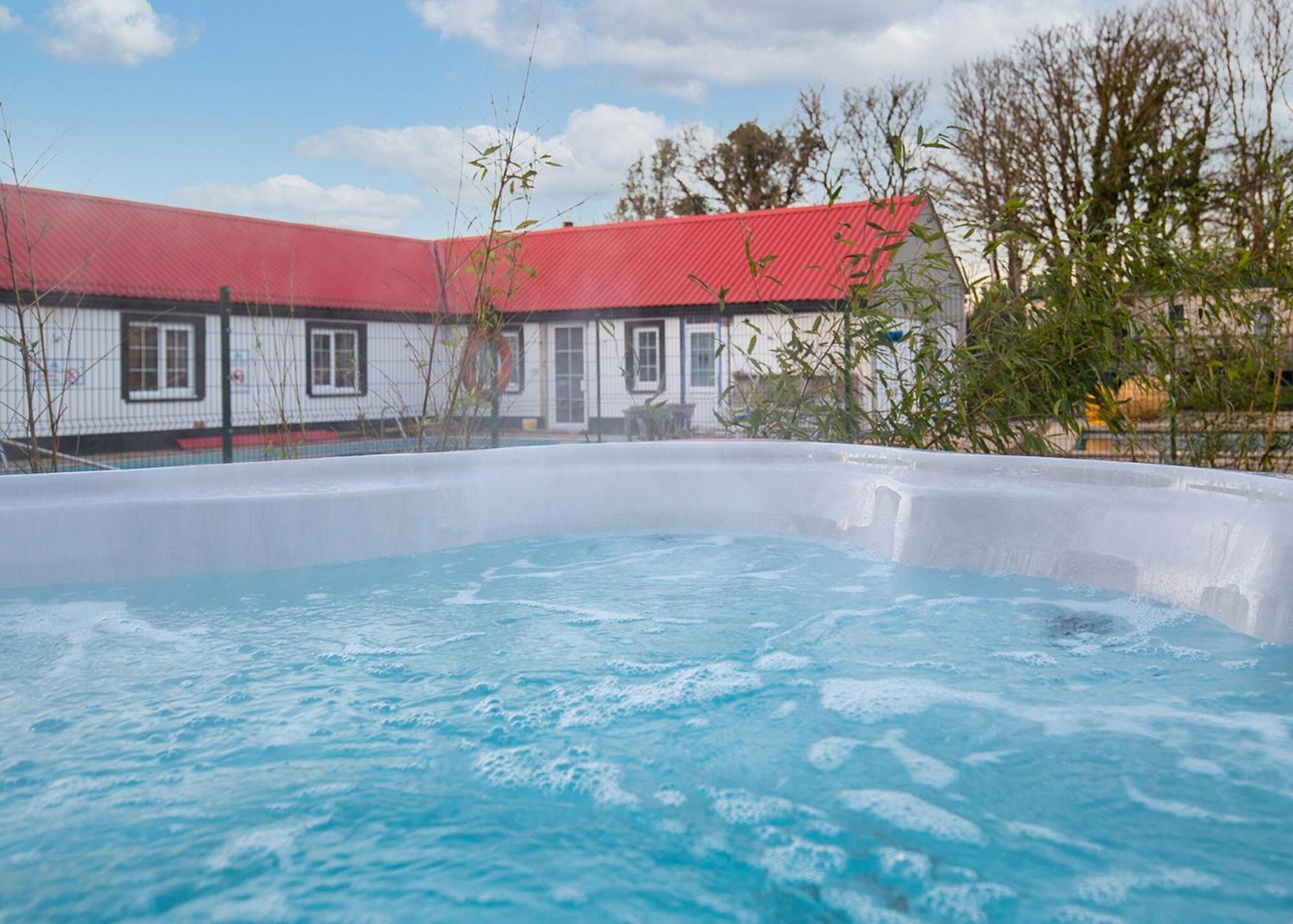 Noble Court Holiday Park Narberth Quarto foto