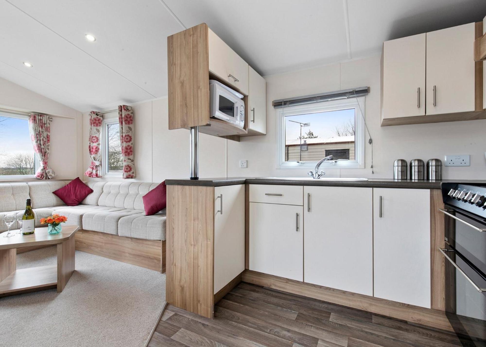 Noble Court Holiday Park Narberth Quarto foto