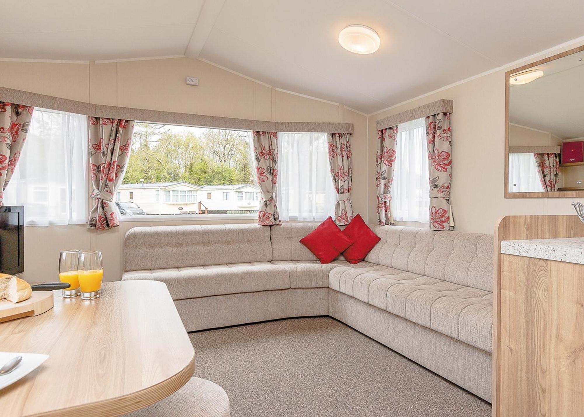 Noble Court Holiday Park Narberth Quarto foto