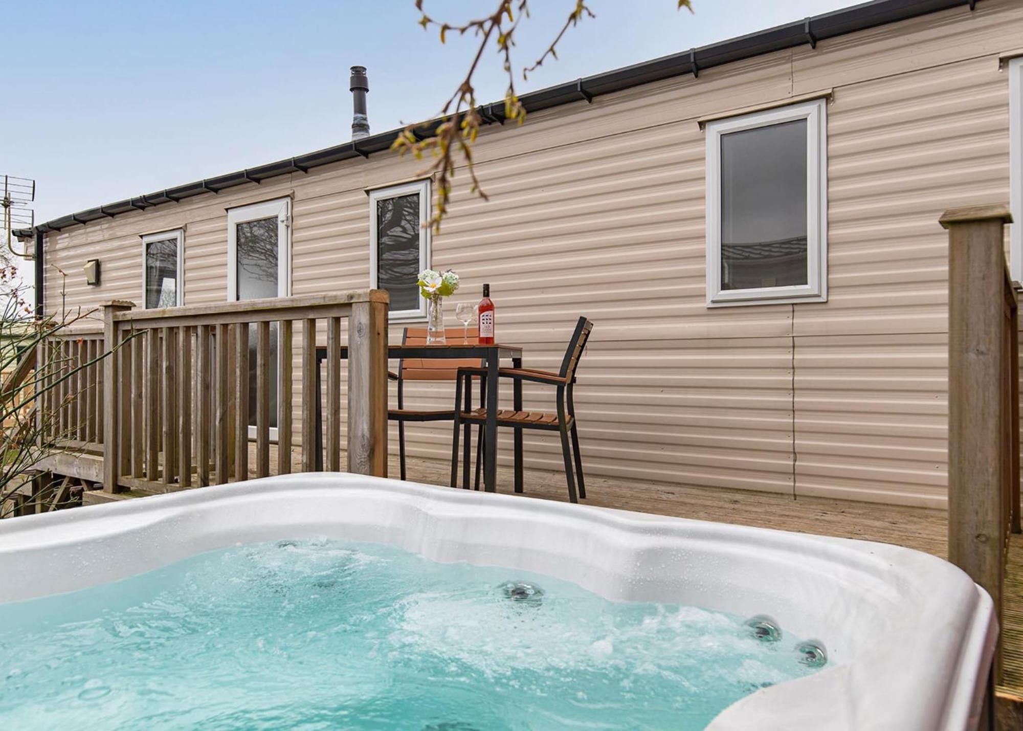 Noble Court Holiday Park Narberth Exterior foto